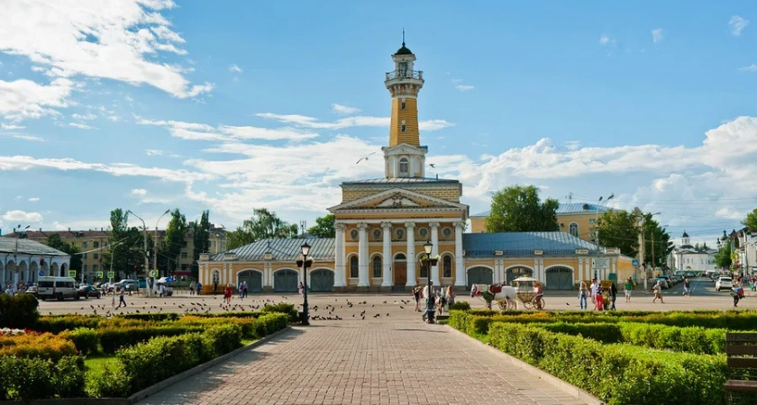 В Костромской области отменена беспилотная опасность