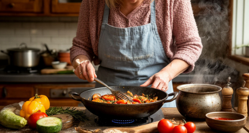 Носки не постирает и борщ не сварит: 7 имен женщин, из которых получаются ужасные хозяйки