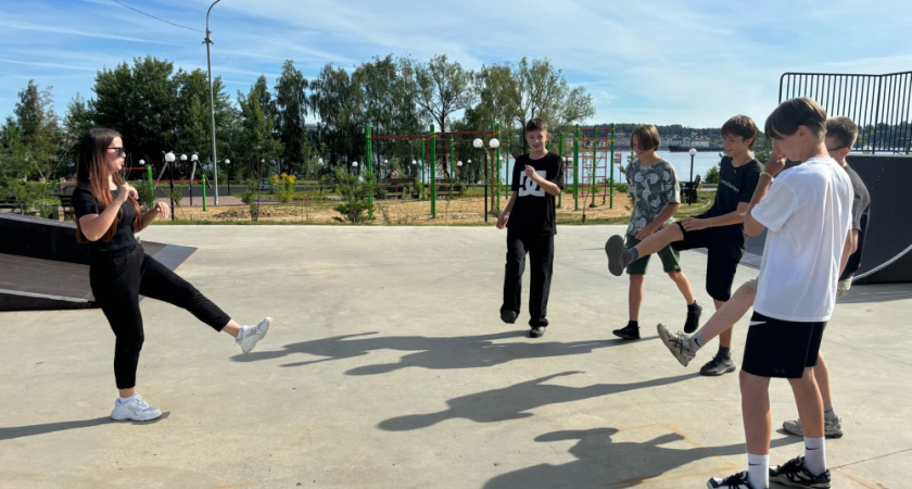 Костромичей приглашают на арт-терапию в городские парки (0+)