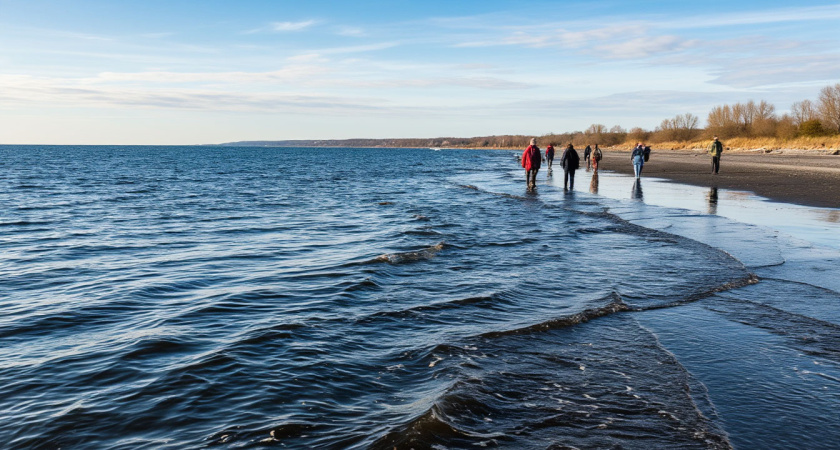 "Даже бесплатно туда носа не суну, море просто ледяное": туристка рассказала о самом отвратительном отдыхе в ее жизни