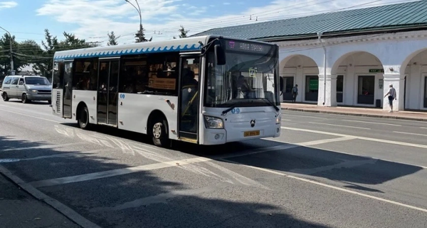 Костромской автобус №141 перешел на летнее расписание