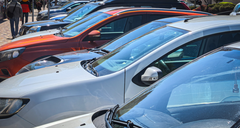 Только 20% костромичей рассматривают покупку нового автомобиля