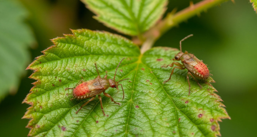 Победила галловую тлю за 1 день — опрыскала смородину и обалдела — красные «нарывы» ушли, ни одного скрученного листочка