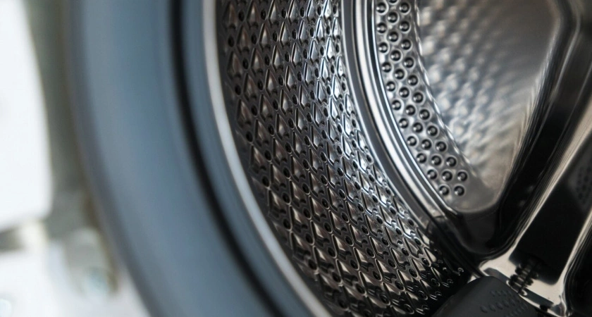 Вот почему в манжете стиралки собирается вода: 1 движение — и проблемы больше нет, вытирать ничего не надо