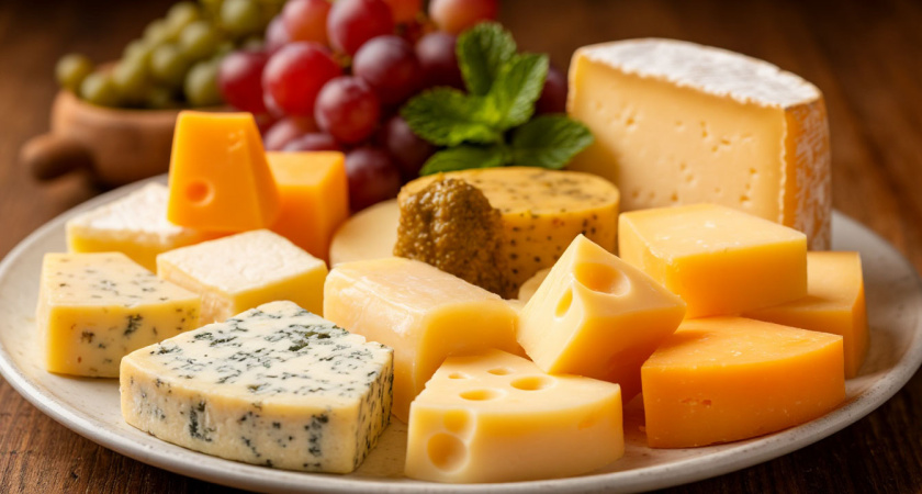 Ученые назвали самый полезный сыр — не адыгейский, не моцарелла и в 3 раза полезнее пармезана