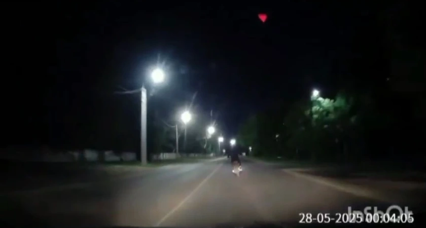 Костромские полицейские устроили погоню за 15-летним байкером