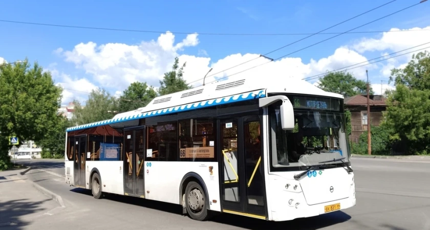 В Костроме изменится расписание четырех автобусов