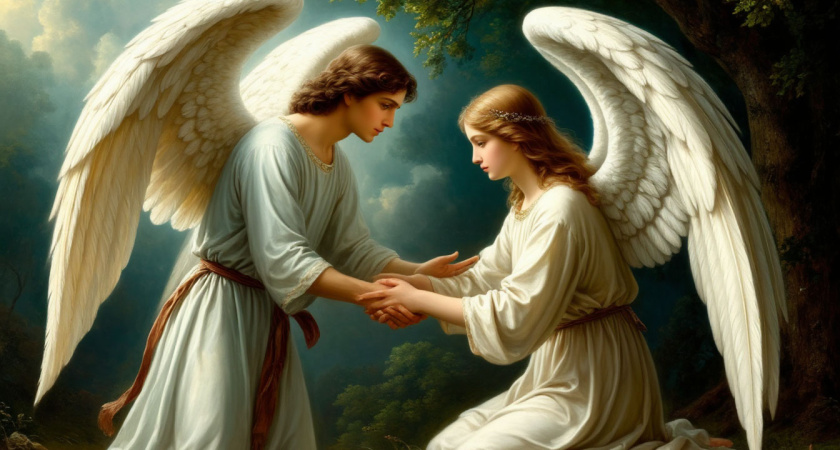 Их ангелы-хранители невероятно мощны: эти даты рождения дают особую защиту - проверьте себя