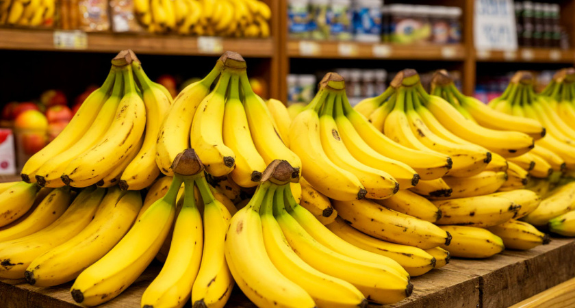 Теперь ясно зачем продавцы "Магнитов" и "Пятёрочек" забирают себе из ящиков с бананами маленькие незаметные пакетики