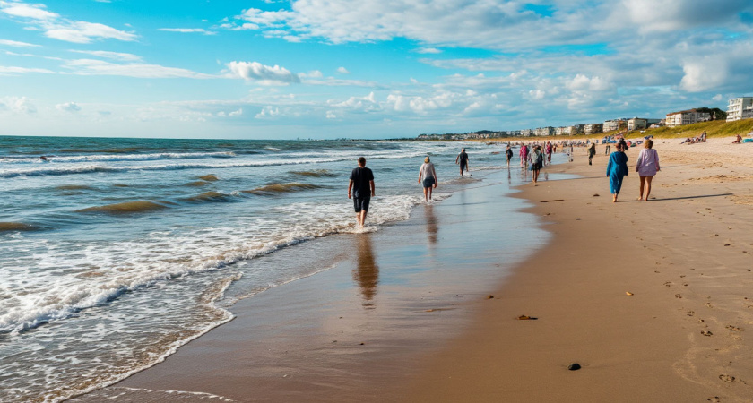 Русская Турция: нашла безупречные чистые пляжи и "горячее" море за 13 000 - летим в июне всей семьей