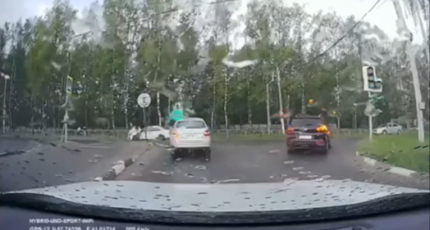 Смертельное ДТП в Костроме: на пешеходном переходе погибла женщина