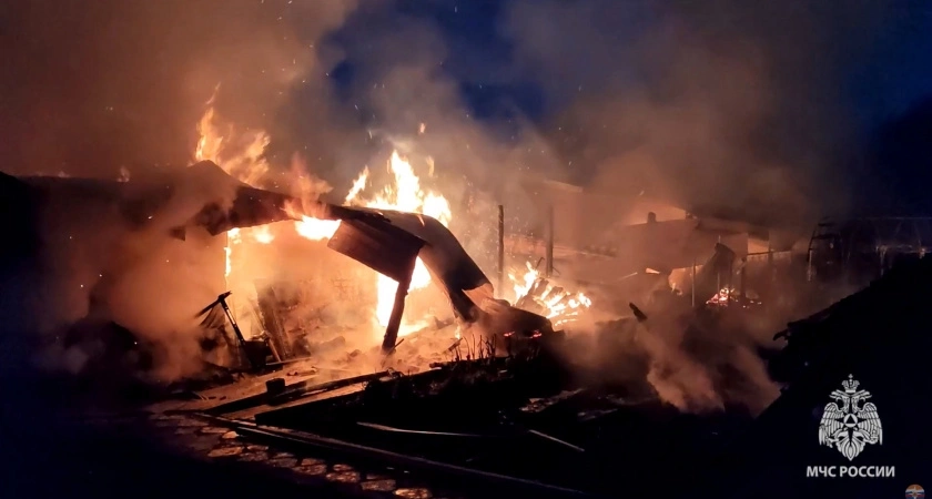 Двое погибших, один пострадавший: в Костромской области произошло 89 пожаров в мае