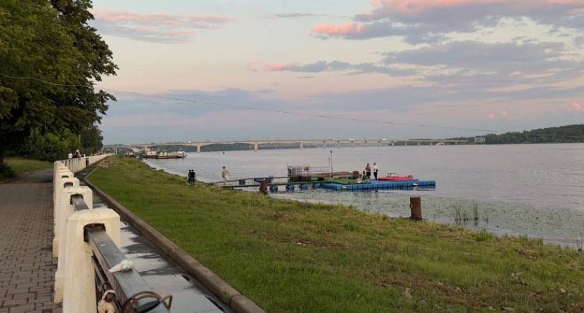 От плюс 19 до плюс 24 градусов: какая погода ждет костромичей в первую неделю июня