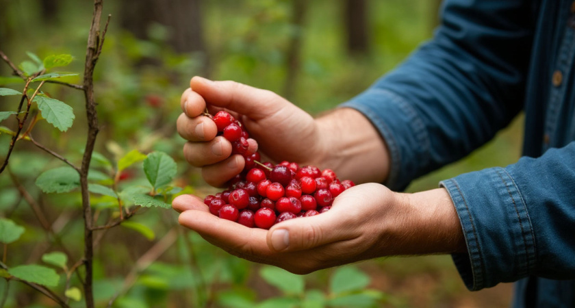 Сбор популярной ягоды теперь под запретом: россиянам грозят крупные штрафы от 2 500 рублей и выше