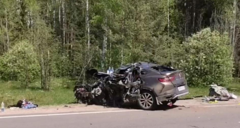 Прокуратура Костромской области взяла на контроль расследование ДТП, унесшего жизни двух пермяков