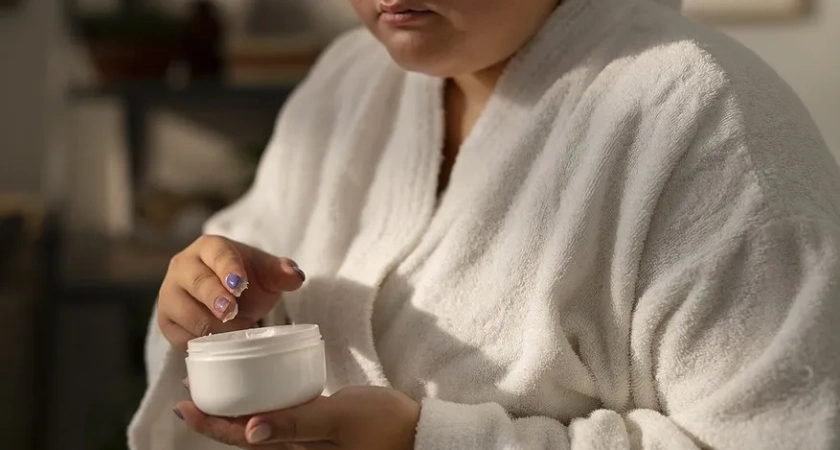 Нашла в "Пятерочке" чудесный крем за 39 рублей: никакой ботокс колоть теперь не надо - кожа шелковистая как у младенца