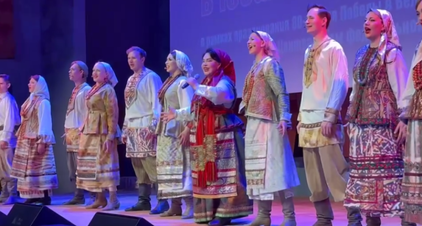 Надежда Бабкина даст десять бесплатных концертов в Костромской области