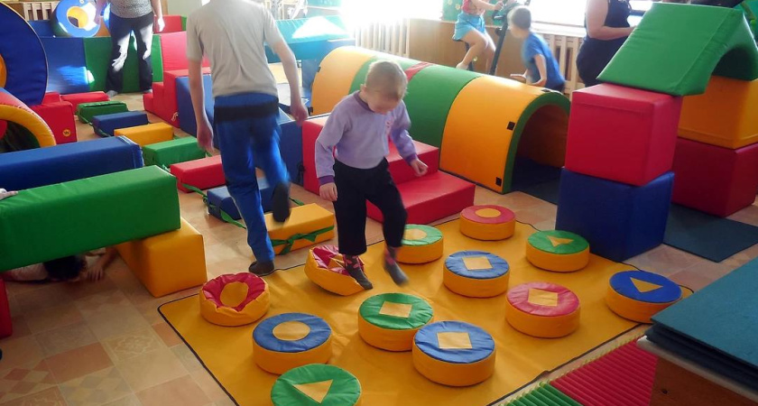 Костромская область выиграла грант 2 миллиона рублей на создание центра для детей-инвалидов