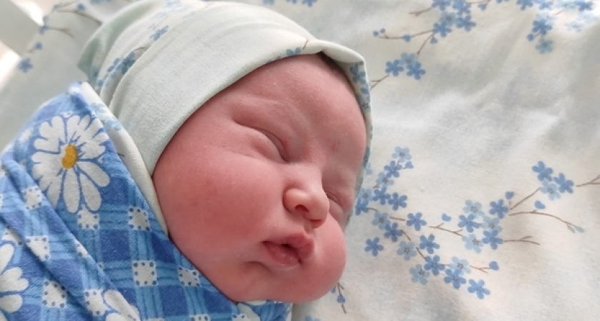 В Костромской области назвали самые популярные имена новорожденных