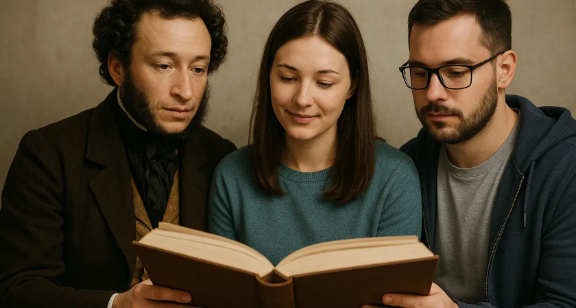 Самым любимым произведением у костромичей стал «Евгений Онегин»