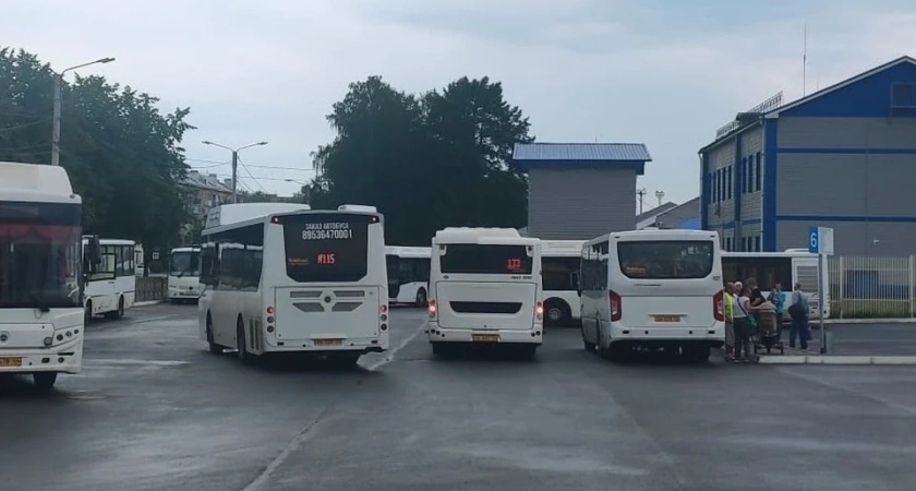 В Костромской области автобусы №115 и №502 изменят расписание