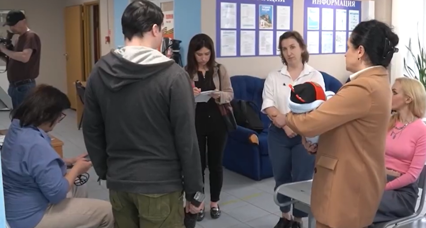 В Костроме заработал социальный прокат детских вещей