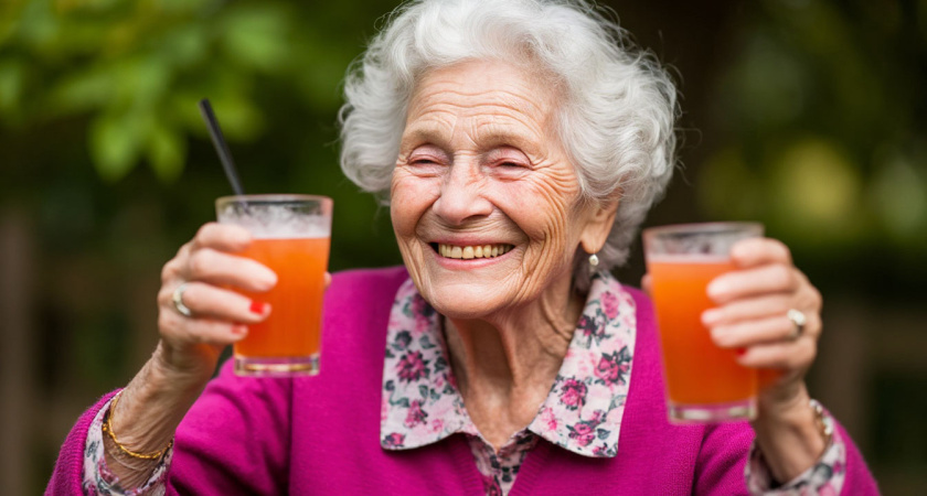 Вкуснее и полезнее, чем Иван-чай: назван лучший напиток для долгожителей - трава для заваривания растет в каждом огороде