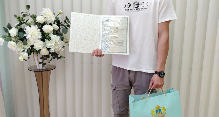 Назвали древнегреческим именем, означающим "мудрость": в Костроме родился 1000-ый малыш с начала 2025 года