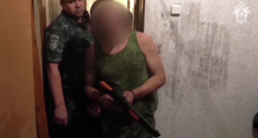 В Костромской области 71-летний мужчина убил спящего знакомого и поджег его дом