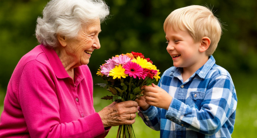 Что дарили на 8 марта в СССР? Расспросил наших бабушек 66 и 78 лет. Их ответы заставили задуматься