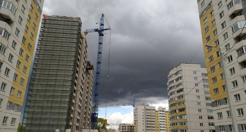 МЧС объявило метеопредупреждение: что ждет Костромскую область 14 июня