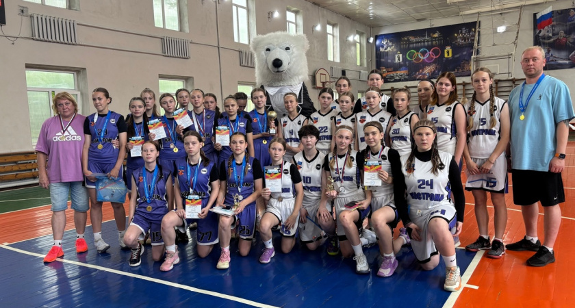 Золотой дубль: костромские баскетболистки триумфально выступили в Ярославле