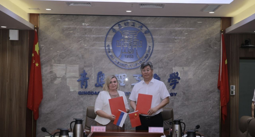 Костромской государственный университет подписал соглашение с китайским вузом