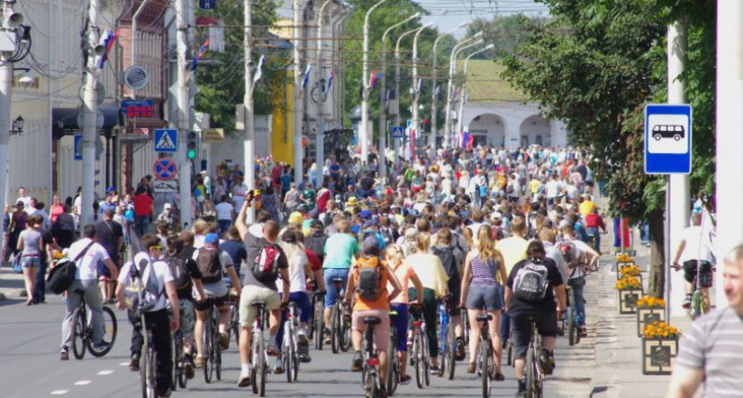 20 километров ночного велоприключения: Кострома готовится к необычному заезду