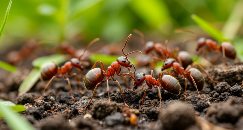 1 флакон из аптеки – и муравьи подхватят тлю и уйдут в закат: слизни лопнут от злости – не средство, а настоящее спасение