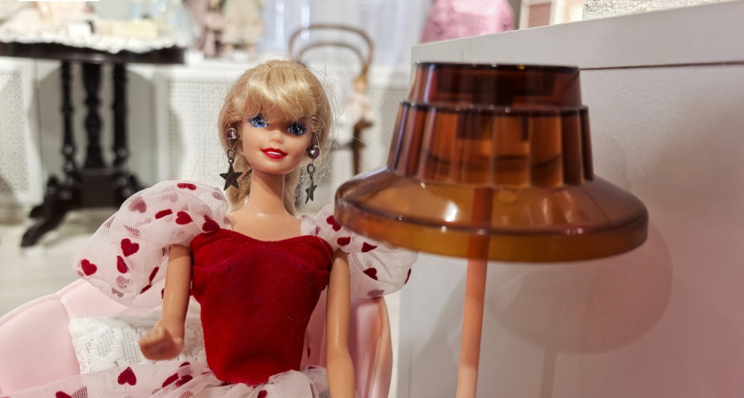 В Костроме открылась выставка культовых кукол: Барби, Кены и другие герои