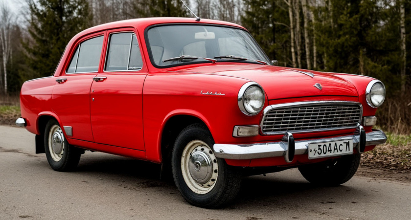 От 3 600 рублей: сколько стоили машины в СССР и как их покупали