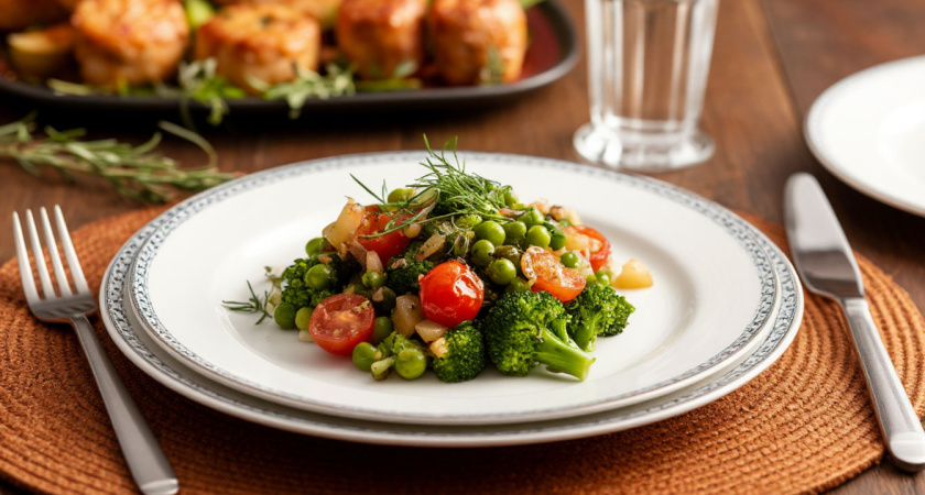 Ученые назвали самый полезный ужин: не овощной салат, не куриная грудка и в два раза полезнее каши