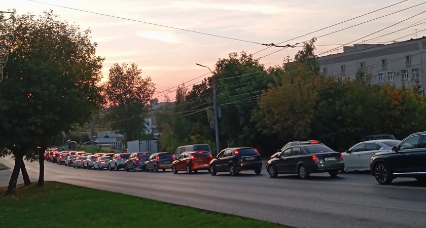 В центральной части Костромы будет ограничено движение на время праздничного концерта