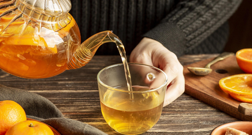 Сталинский чай — чудесное средство от всех бед: и бессонницу излечит, и сон улучшит, и ЖКТ почистит