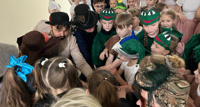 В Костроме 400 детей отдохнут во второй смене пришкольных лагерей