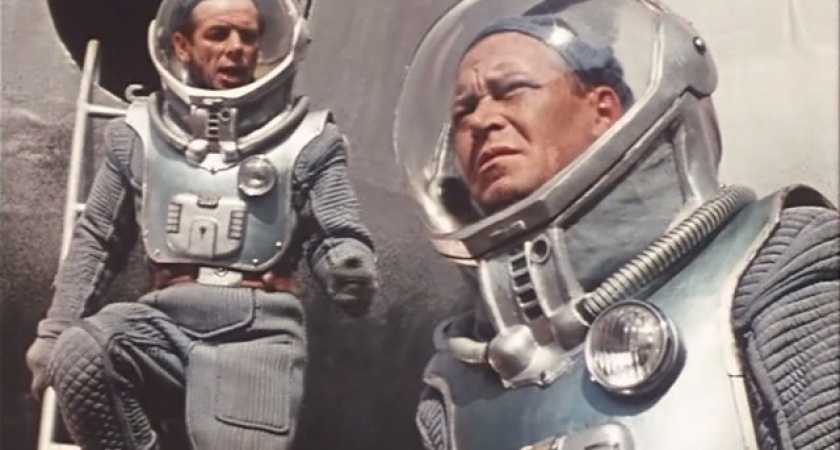 От этого легендарного фильма СССР американцы были в восторге: он даже вдохновил создателя «Звездных войн»