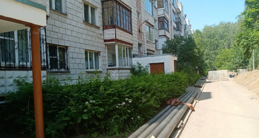 В Костроме возобновились работы по восстановлению горячего водоснабжения