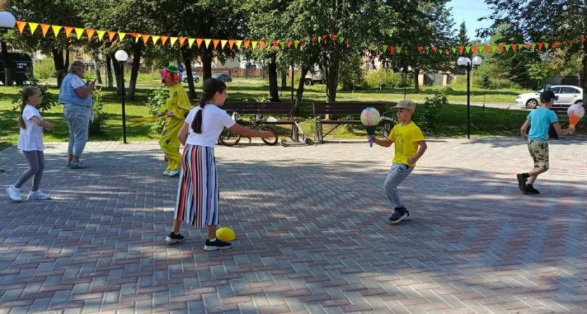 От зарядки до дискотеки: афиша мероприятий в городских парках Костромы (6+)