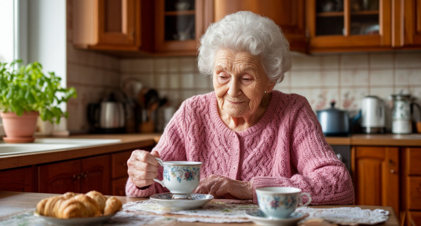 С 1 апреля 2025 года социальные пенсии в России увеличились на 14,75%