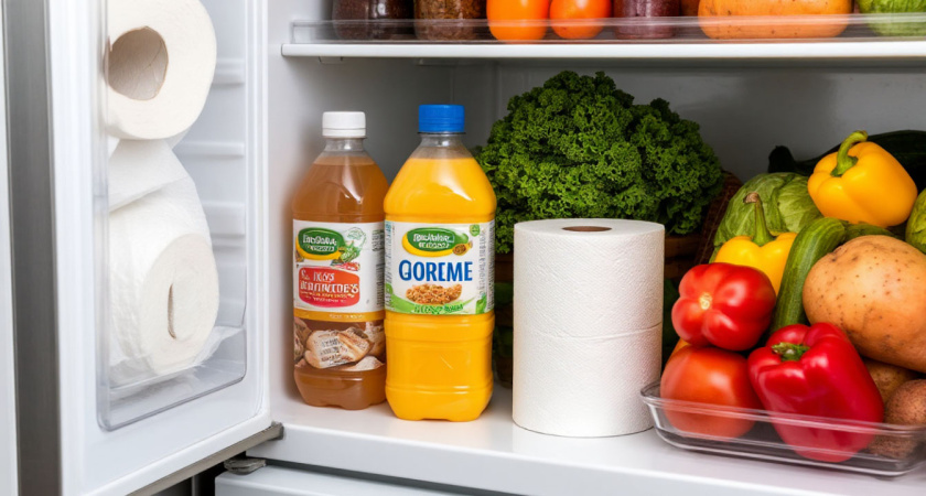 Кладу туалетную бумагу в холодильник и наслаждаюсь результатом: вот зачем так делаю — годный лайфхак немецких домохозяек