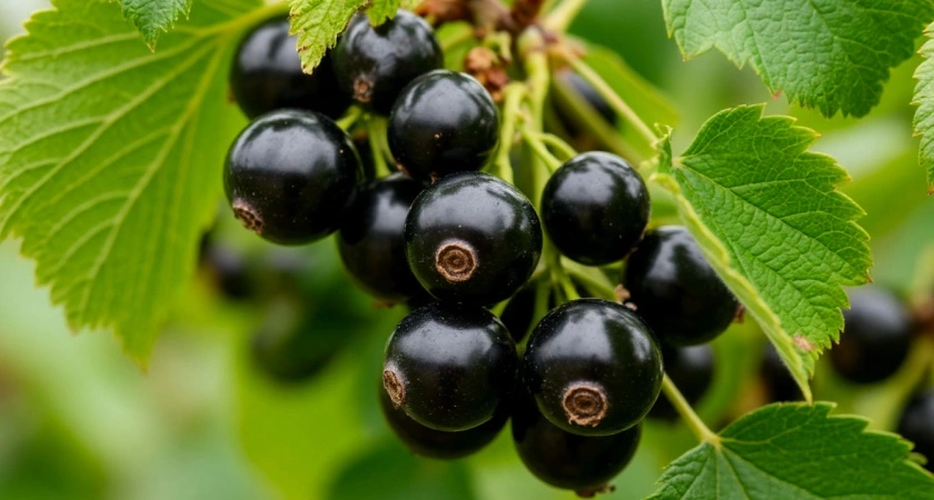 "Радую" смородину этим копеечным кухонным продуктом - и тля "эвакуируется" за 48 часов