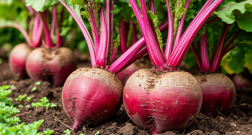 Свекла вырастает сладкая и огромная как кулак: секретная подкормка по заветам моей бабушки