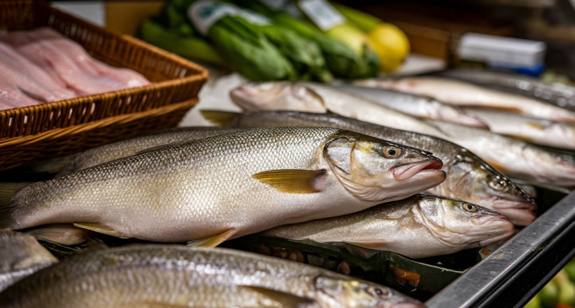 В СССР обожали эту рыбу со странным названием, а сейчас в продаже ее не найти: куда подевался тот самый вкуснющий муксун?