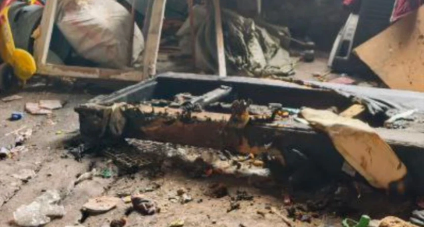 Проблемы с электросетью едва не лишили костромичей дома